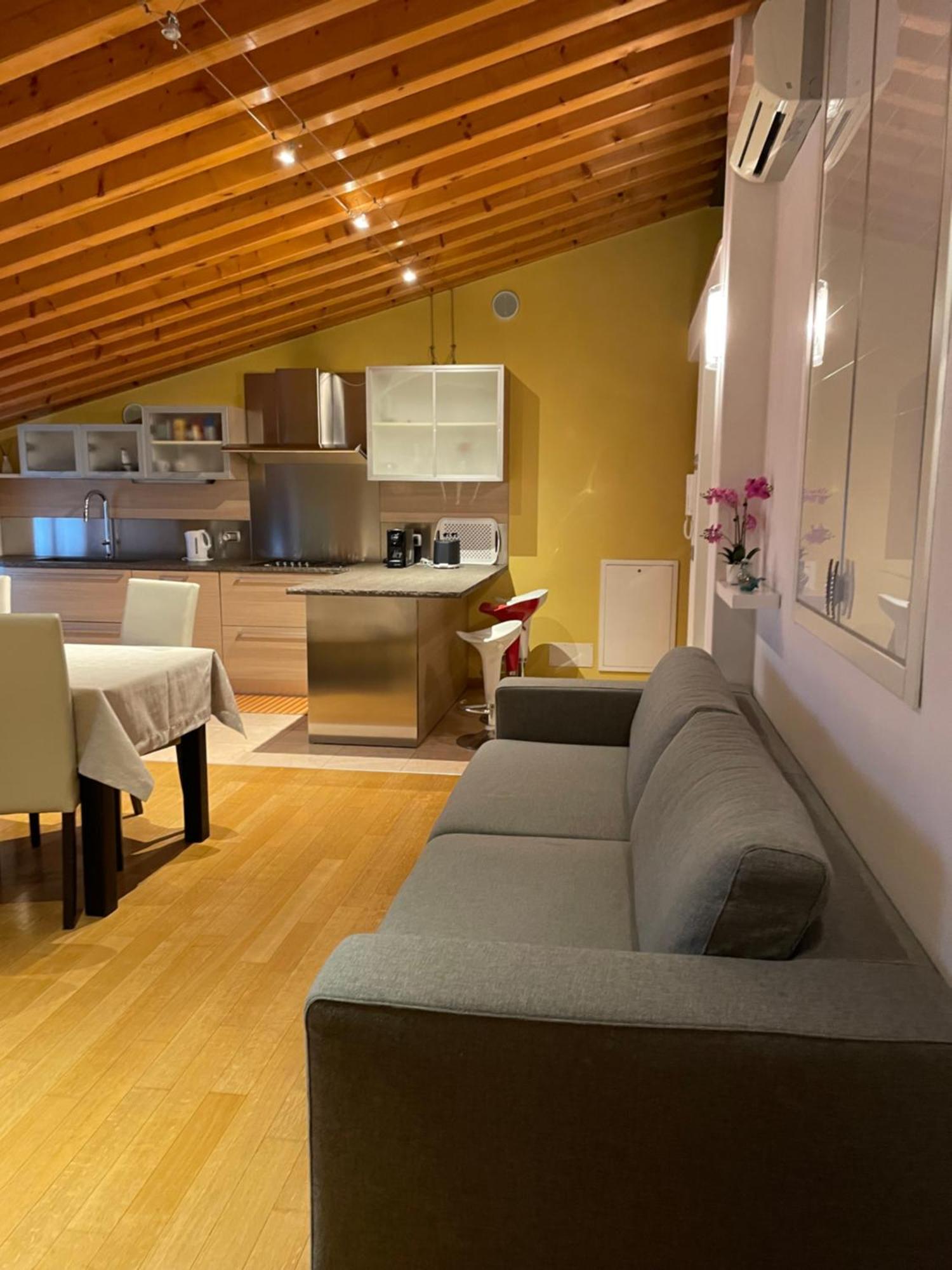 Appartamento Casa Amalia Bardolino Esterno foto