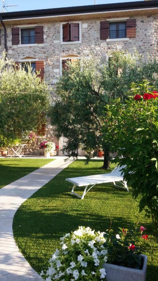 Appartamento Casa Amalia Bardolino Esterno foto
