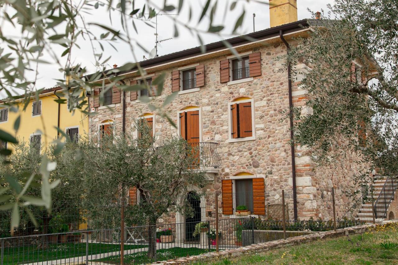 Appartamento Casa Amalia Bardolino Esterno foto