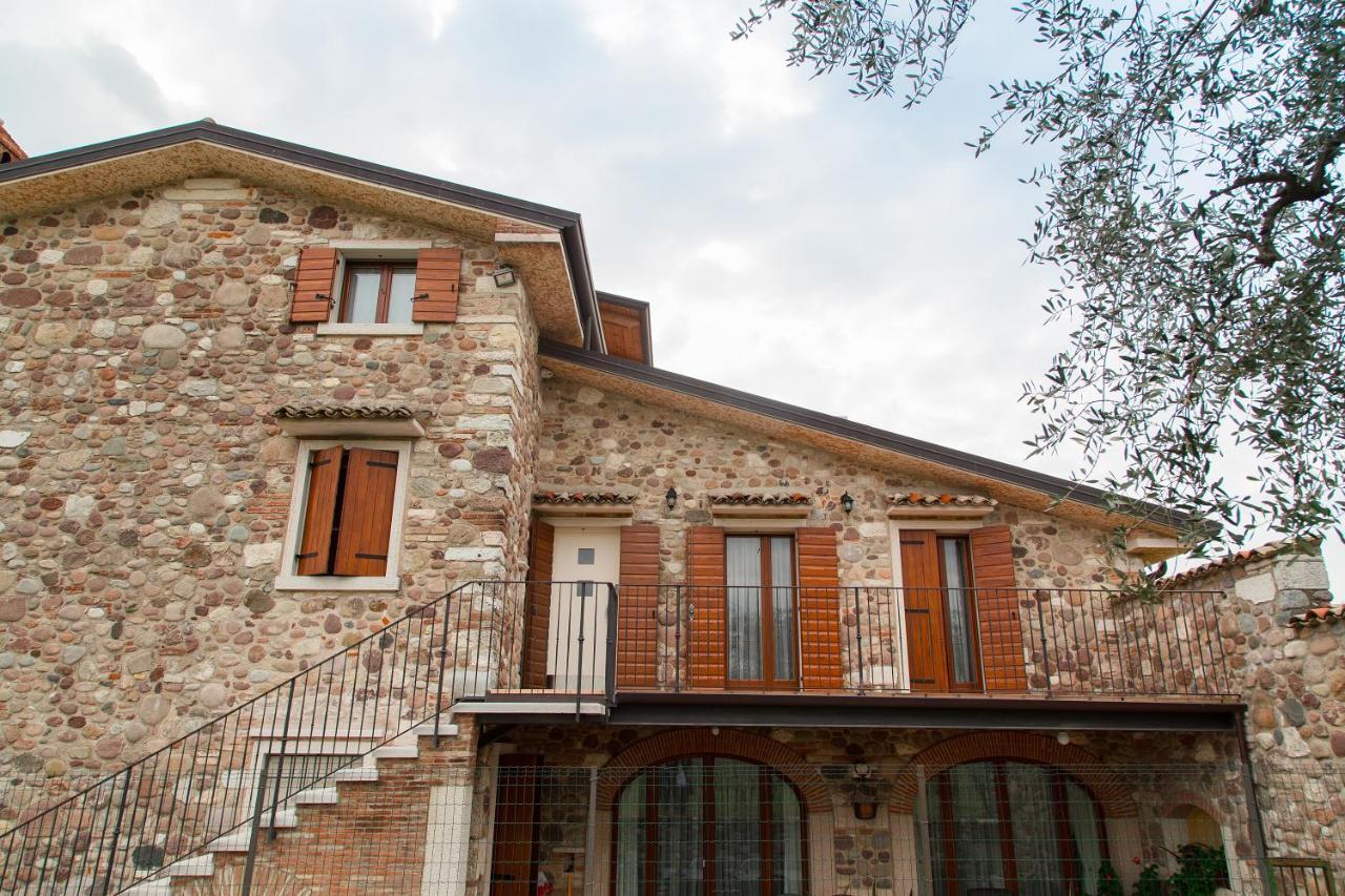 Appartamento Casa Amalia Bardolino Esterno foto
